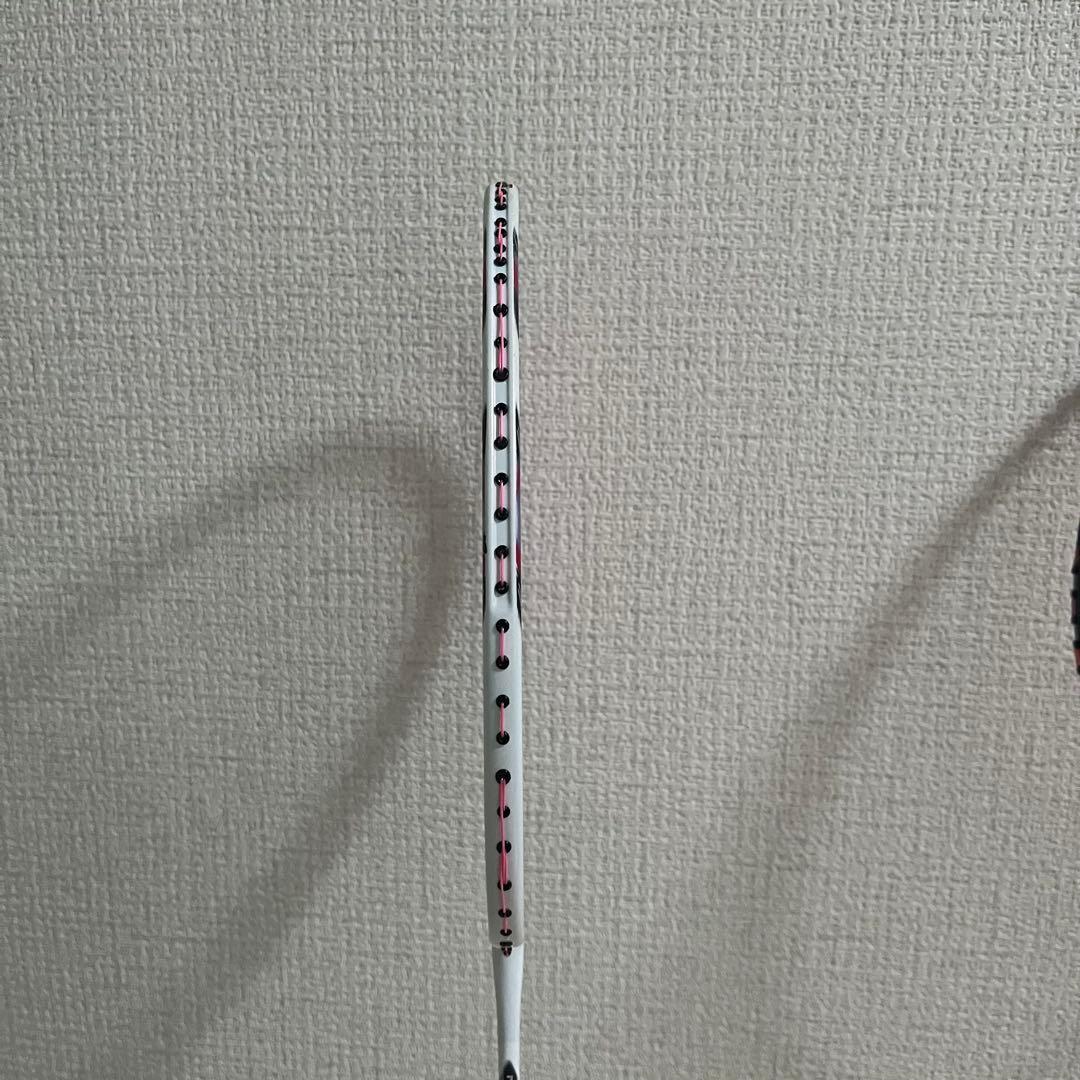 ✨️送料無料✨️ YONEX バドミントンラケット 2本セット ラケットケース付き