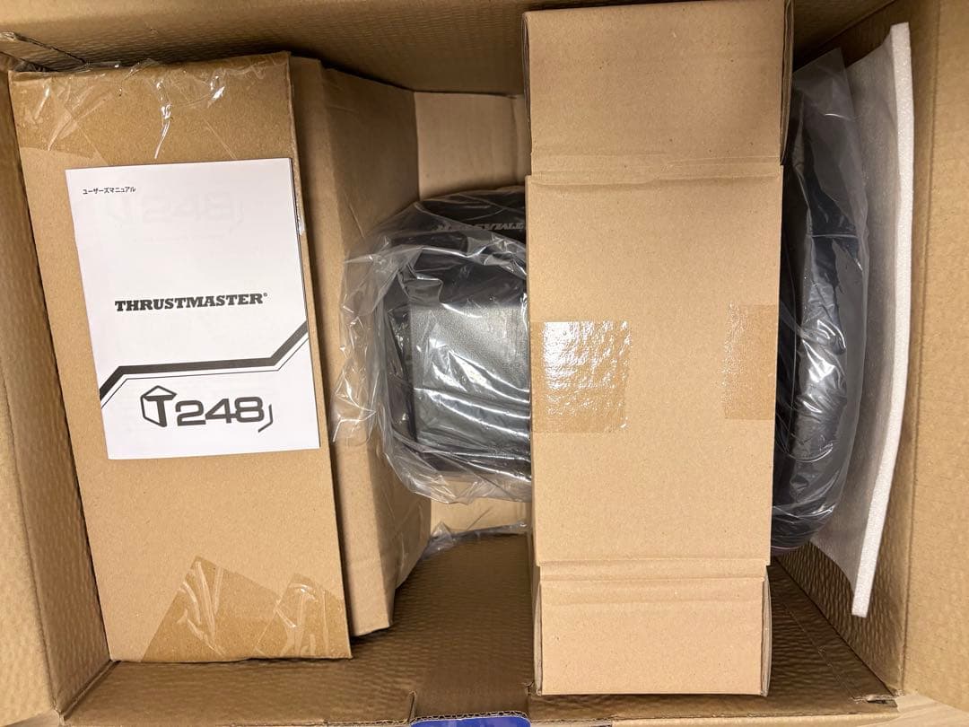 その他 Thrustmaster T248 PS5/PS4