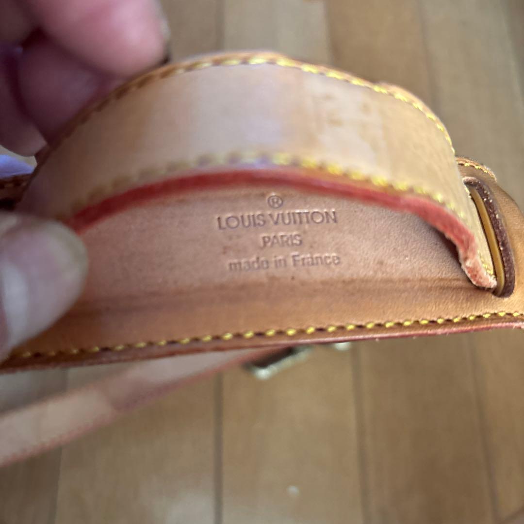 ルイヴィトン　ショルダーと付属品