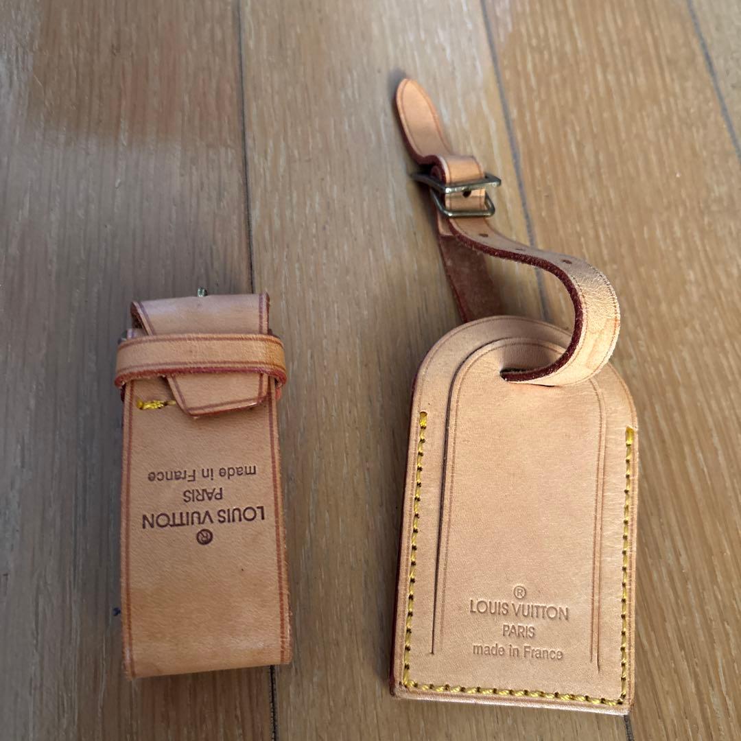 ルイヴィトン　ショルダーと付属品