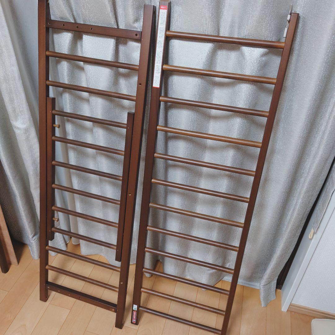 ベビーベッド　EASEすのこハイベッド 赤ちゃん本舗 送料要相談