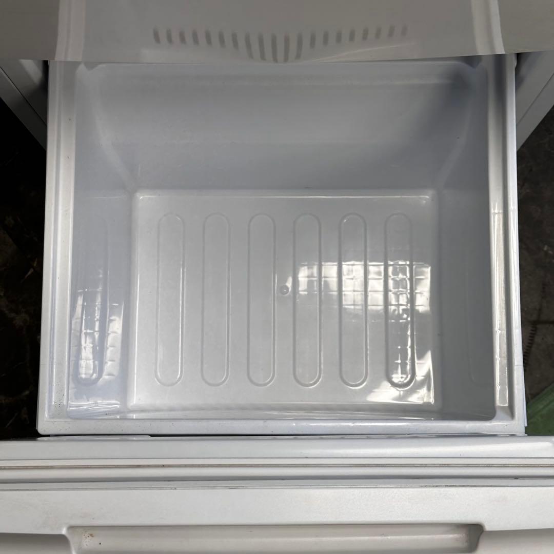 ♪送料込！設置対応◎2021年SHARP 冷凍冷蔵庫152LSJ-D15G-W