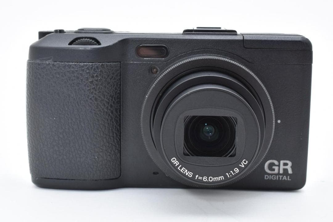 RICOH リコー GR DIGITAL Ⅳ 4 コンパクト デジタルカメラ