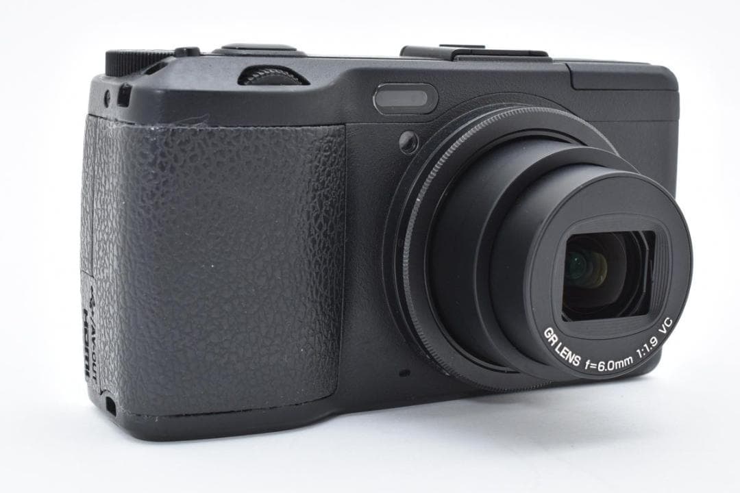 RICOH リコー GR DIGITAL Ⅳ 4 コンパクト デジタルカメラ