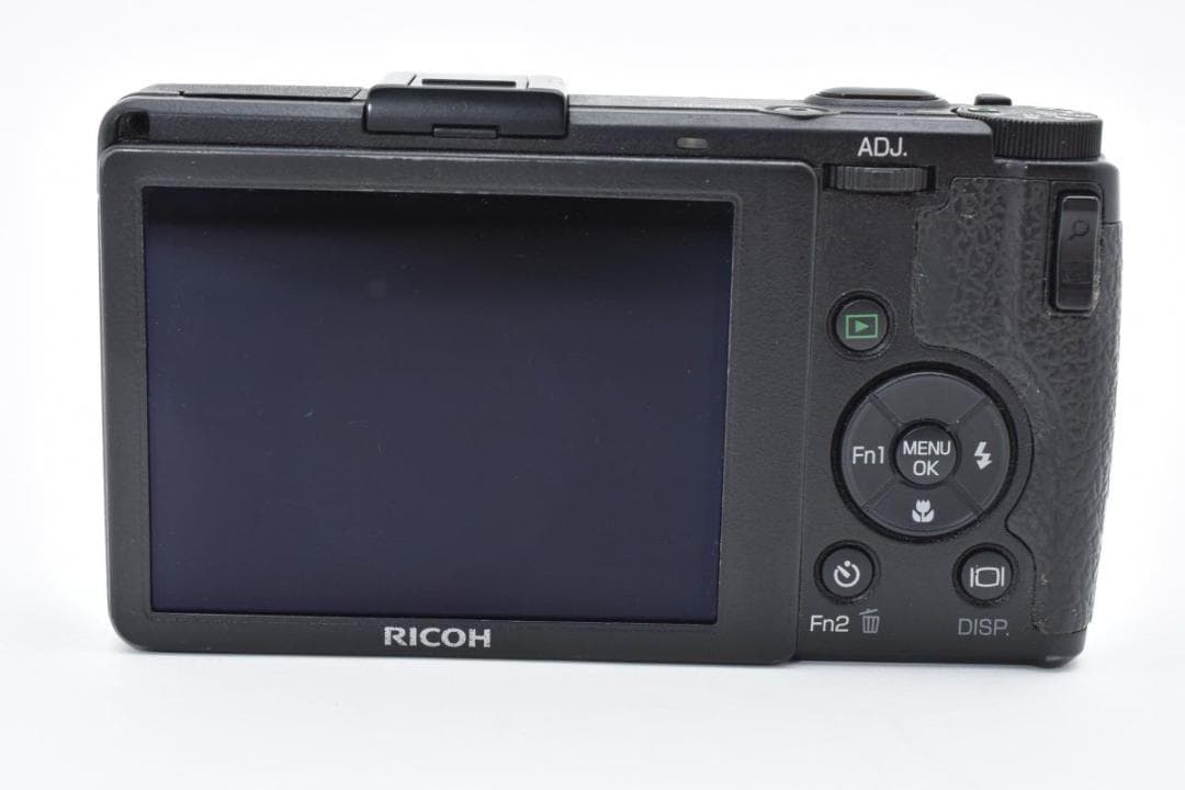 RICOH リコー GR DIGITAL Ⅳ 4 コンパクト デジタルカメラ