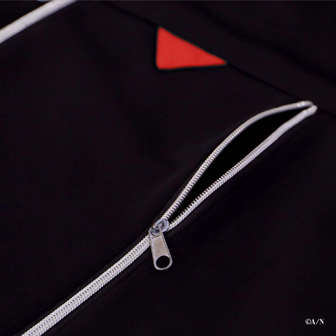 葛葉 公式 ジャージ デフォルト 衣装 そのまんまグッズ コスプレ にじさんじ