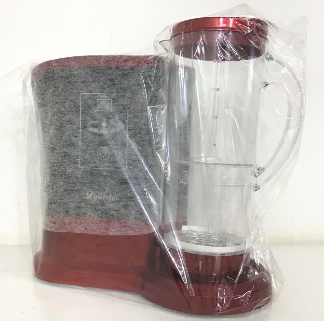 未使用 高濃度水素水生成器 ビクトリージャパン ルルド HS-72_78