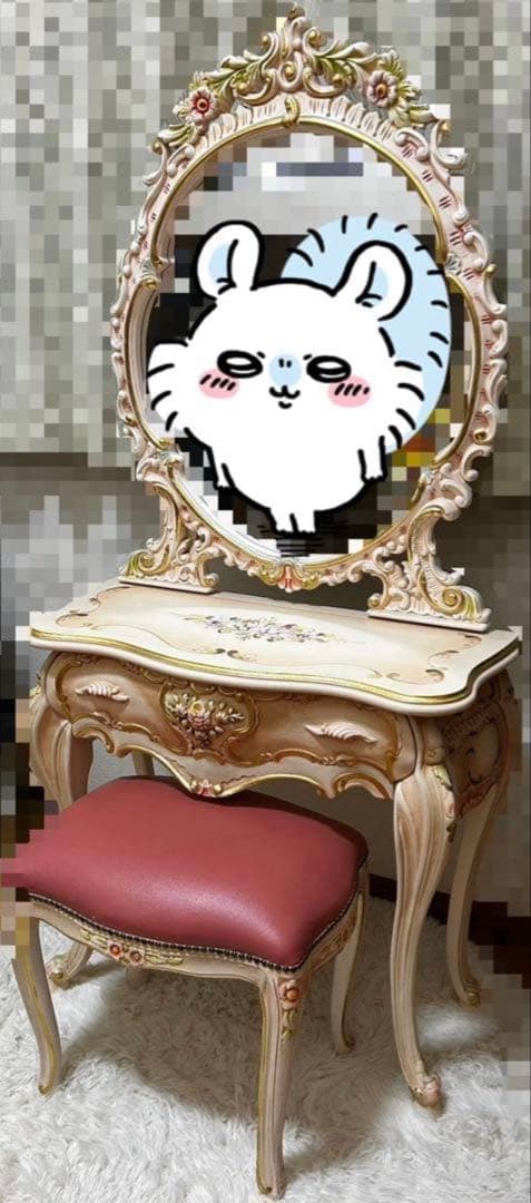 sherry ドレッサー