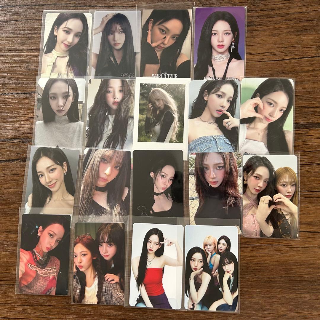 カリナ　トレカセット