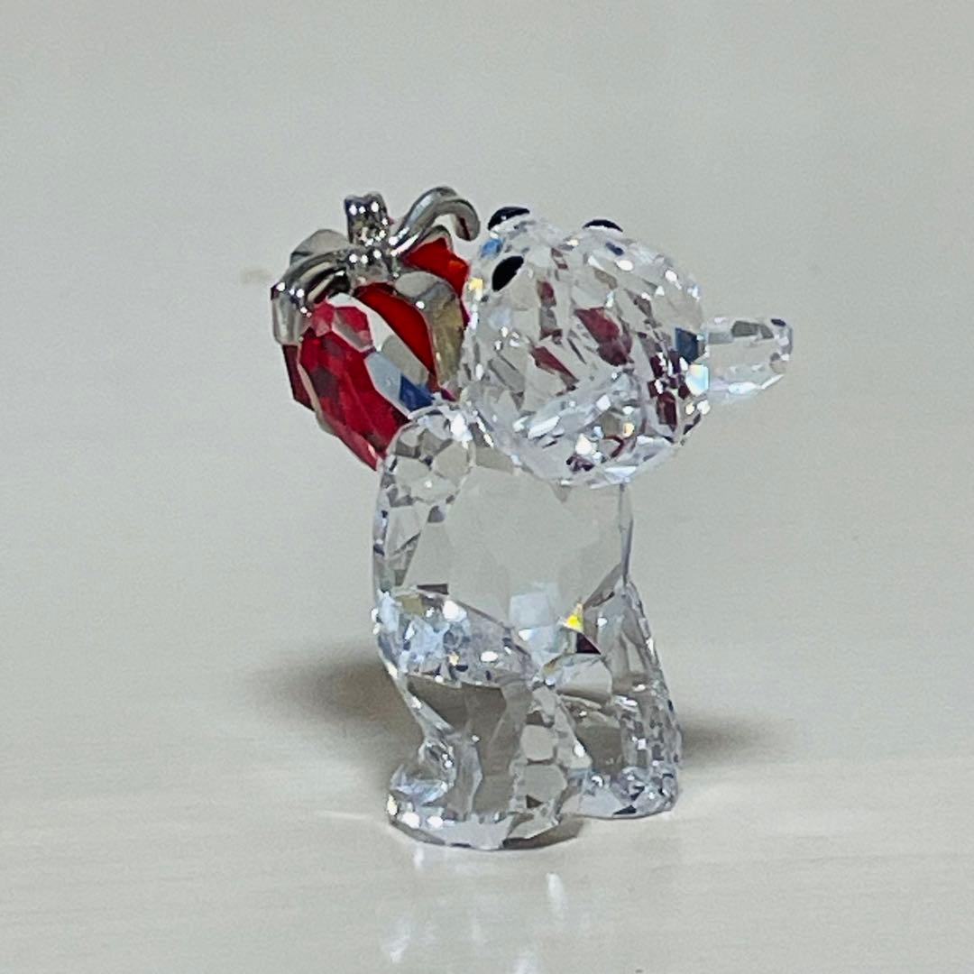 SWAROVSKI スワロフスキー クリスベア A Gift for You