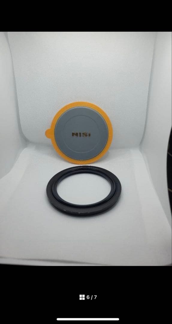 その他 NiSi Filter holder V6 landscape CPL