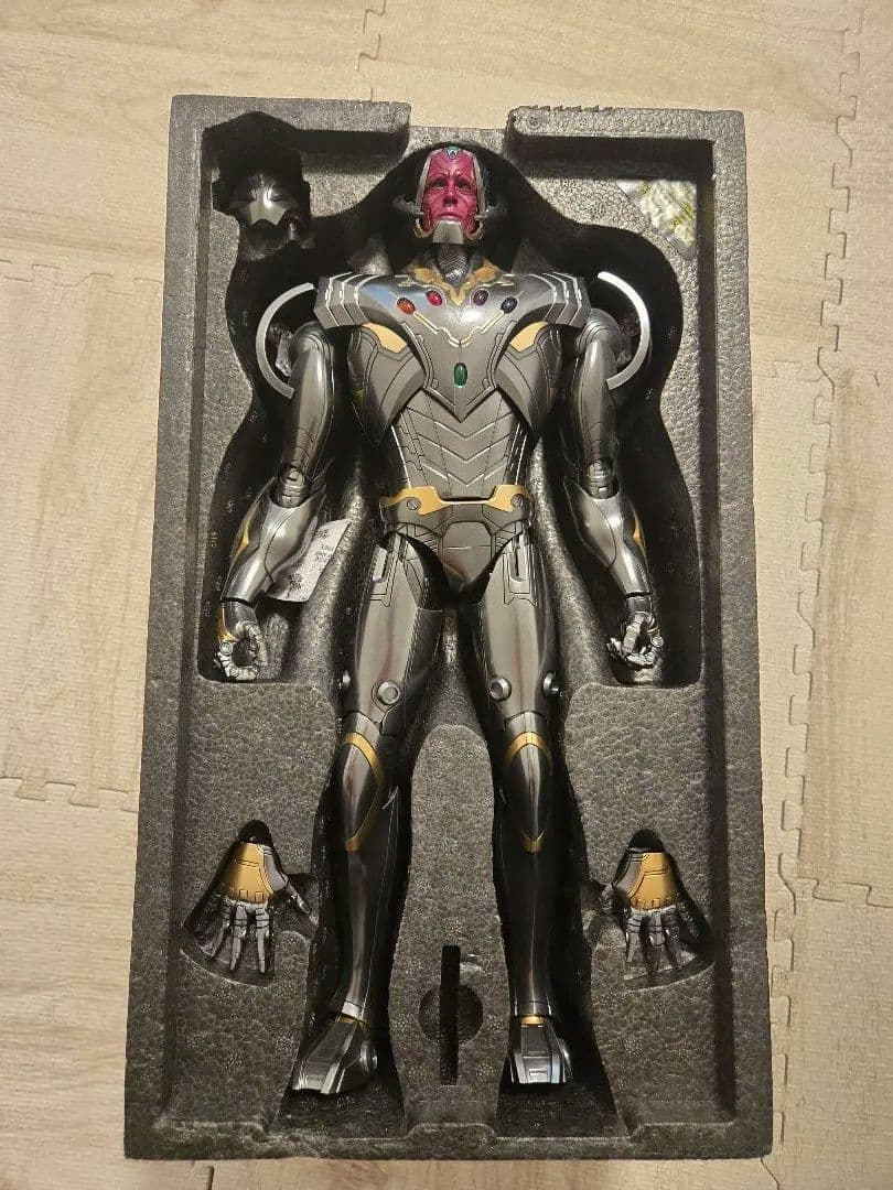 ホットトイズインフィニティ・ウルトロン　TMS063