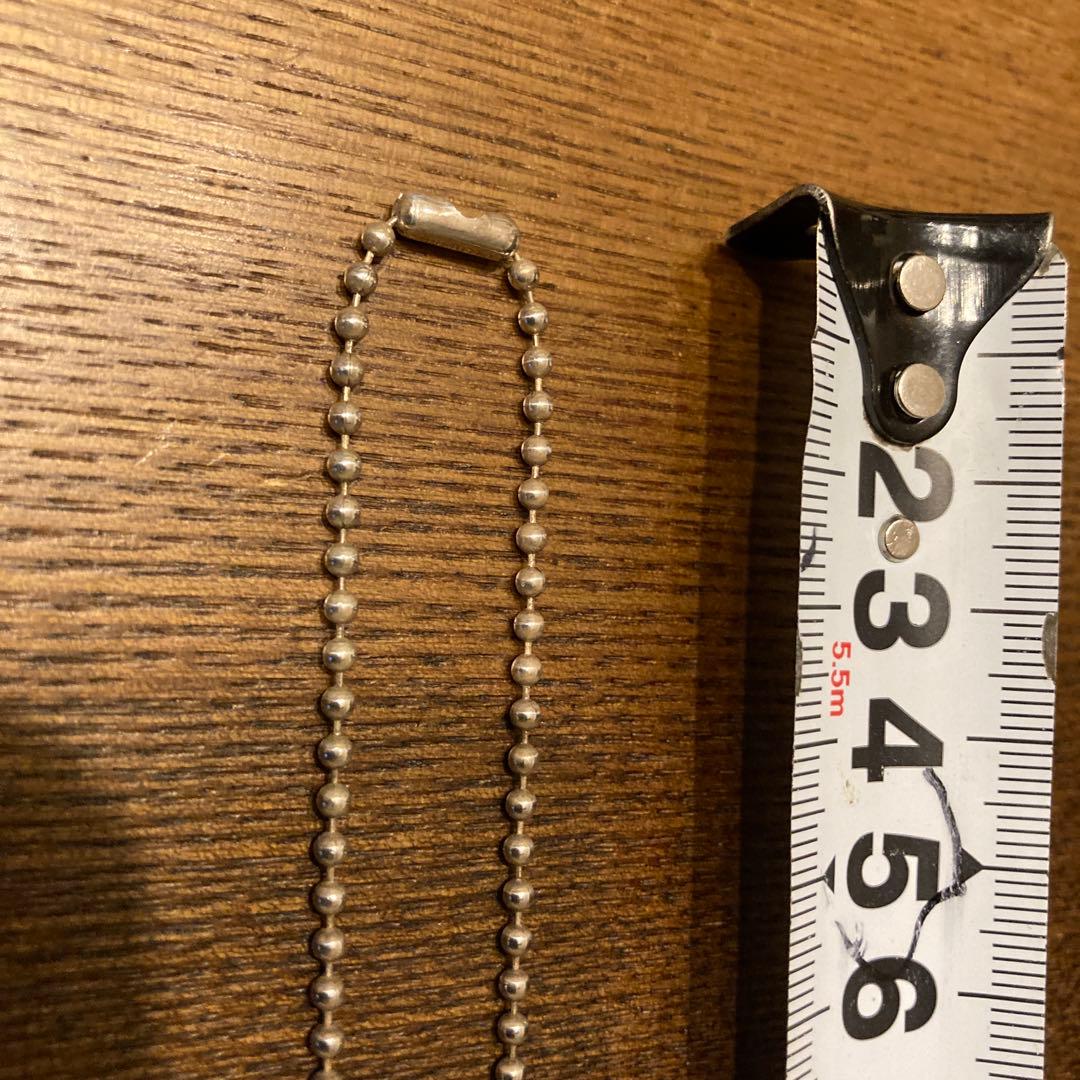 Justin Davis シルバー クロスモチーフ ネックレス