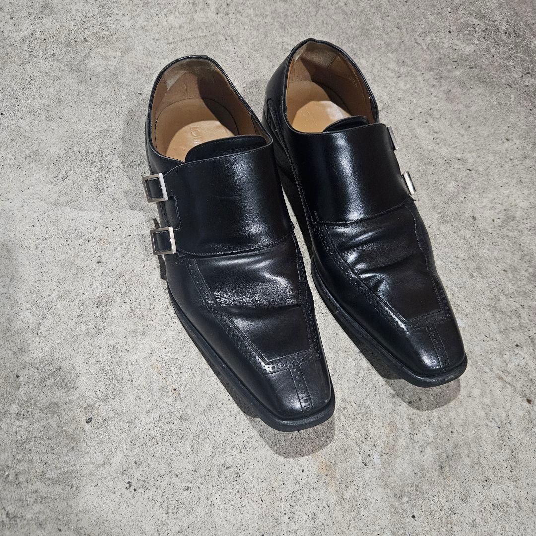 ルイヴィトン LOUIS VUITTONビジネスシューズ PE1024