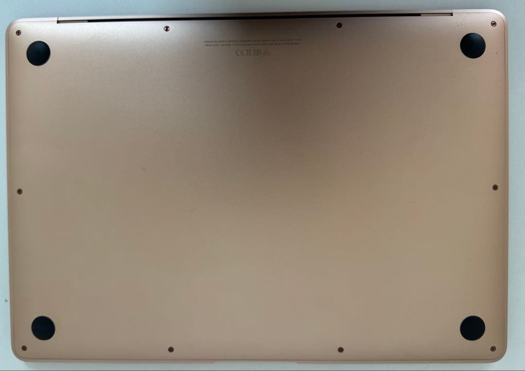 MacBook Air アップル　2020年　256GB