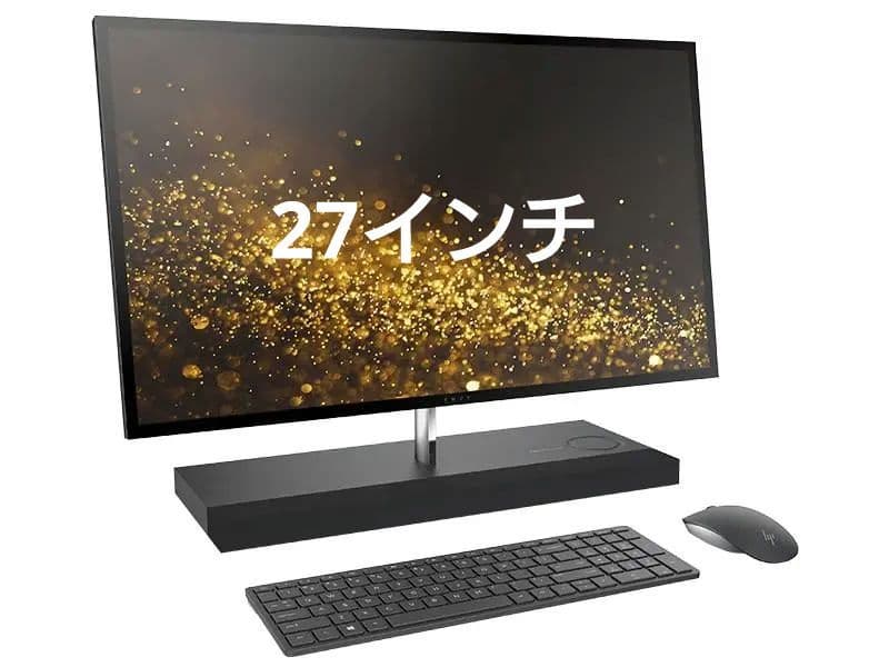 オールインワンPC HP ENVY All-in-One - 27-b273jp
