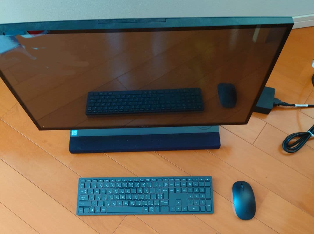 オールインワンPC HP ENVY All-in-One - 27-b273jp