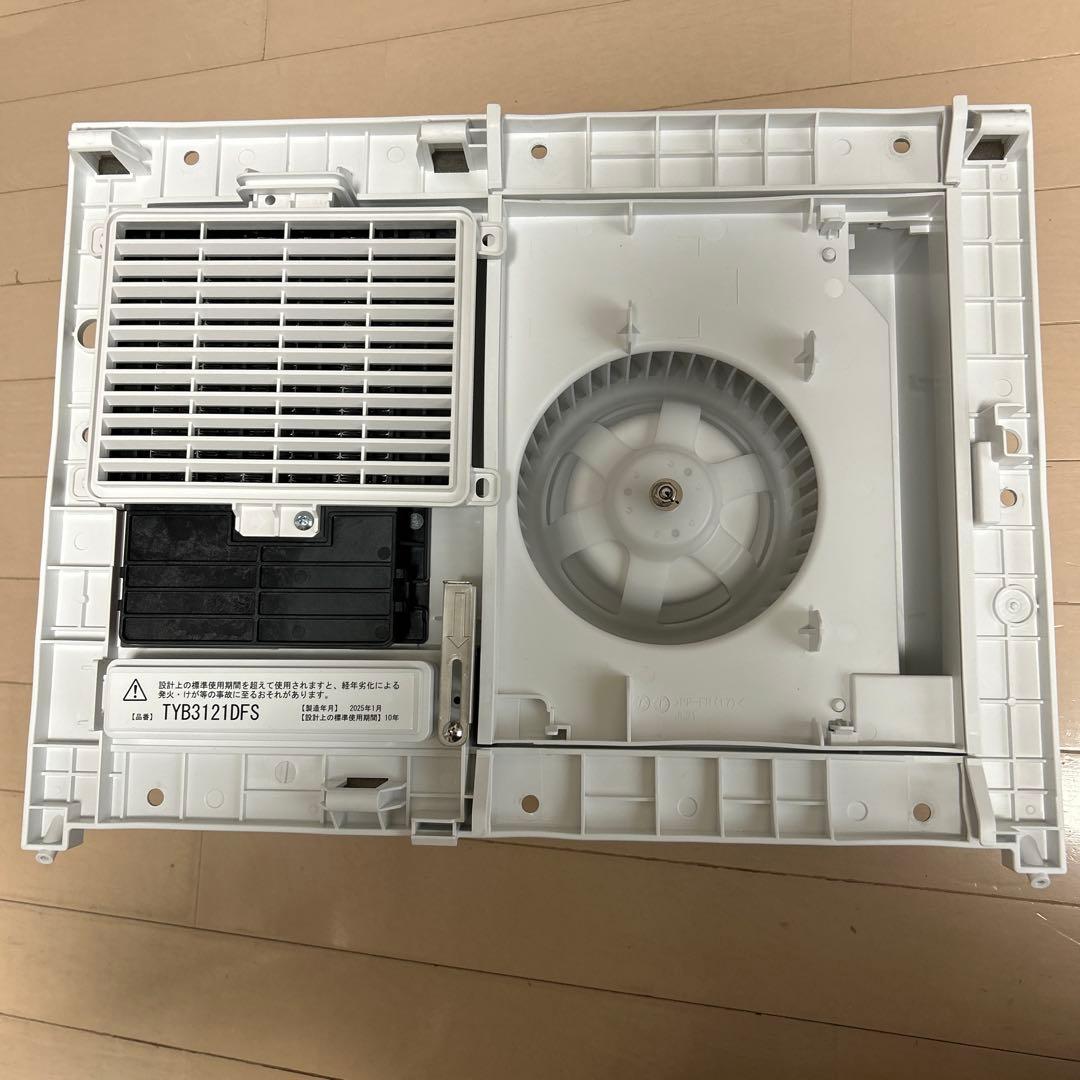 大森正仁 TOTO 浴室換気暖房機