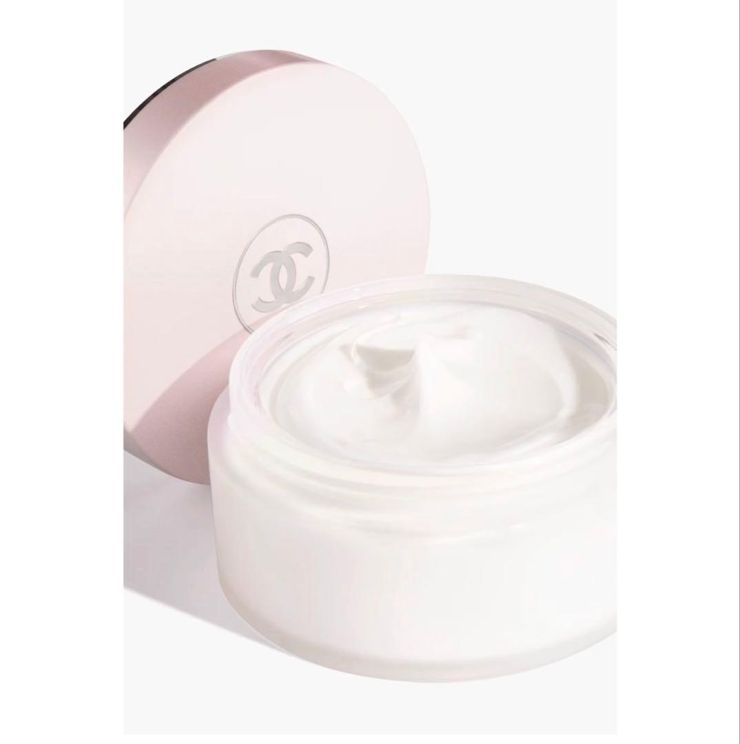 未開封シャネルチャンスオータンドゥルボディクリームNE150gギフトボックス付き