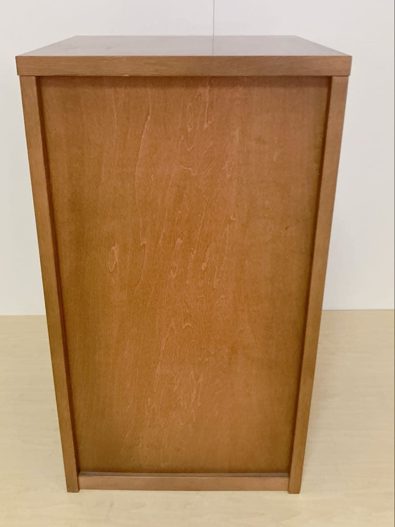 カリモク家具 karimoku 4段チェスト　サイドチェスト　木製　箪笥