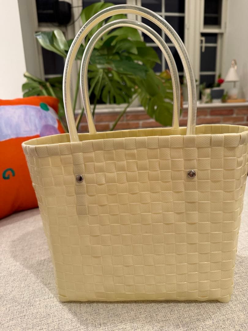 浅夏さま専用⭐︎MARNI (マルニ) 22SS クロネコカゴバッグ