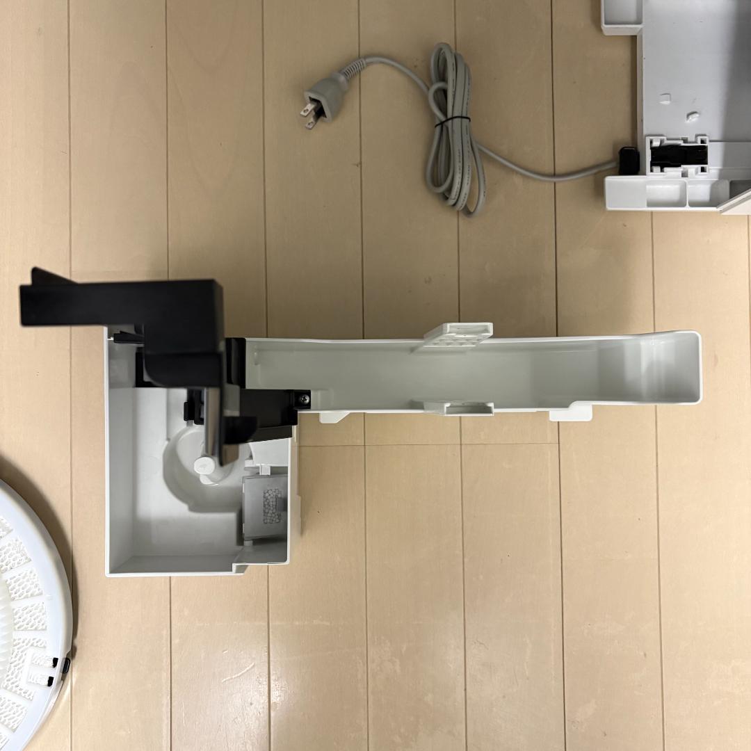 白 2024年製／Panasonic 加湿空気清浄機 F-VC70XV