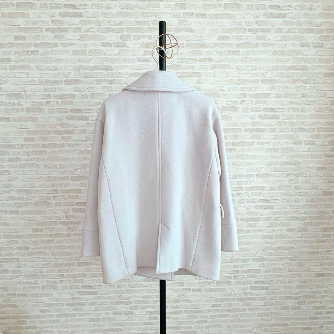 ❁ 未使用❁ ラトータリテ　ダブルビーバーPコート 38 最終値下げ中