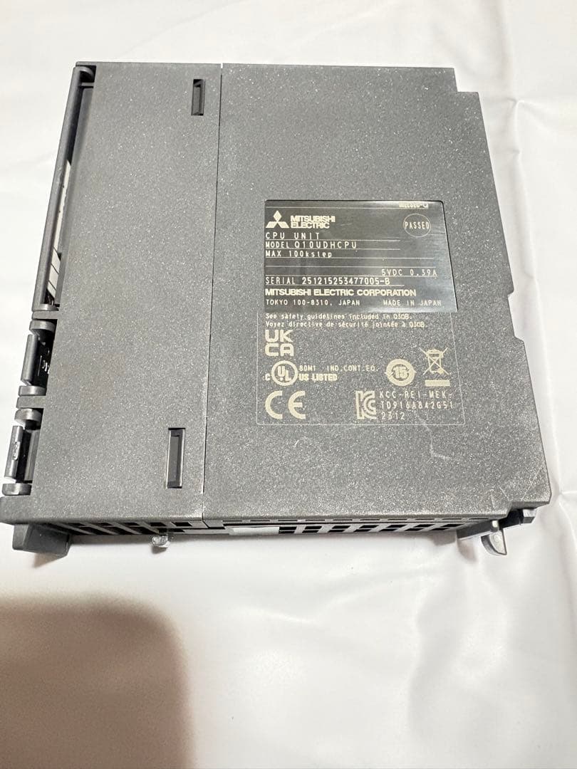 三菱電機 Q10UDHCPU