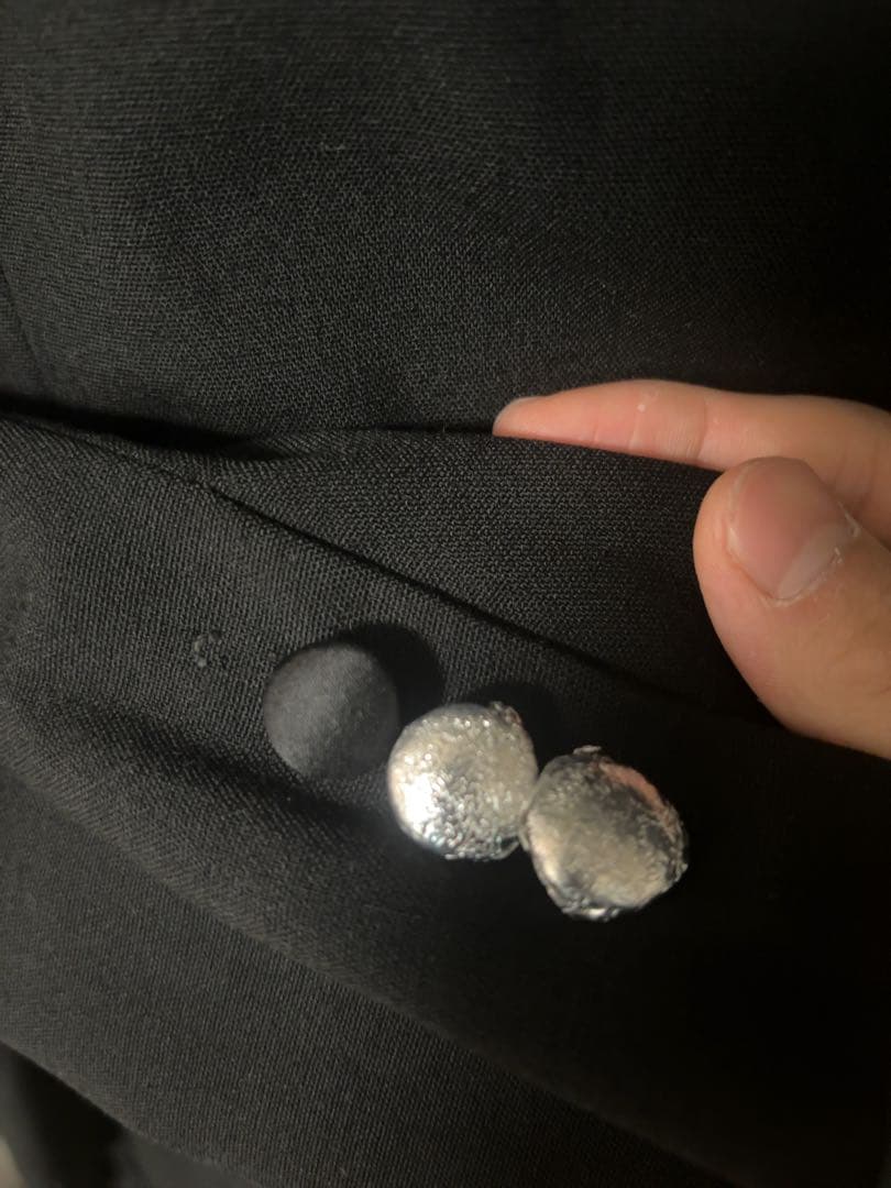 90's dior homme テーラードジャケット