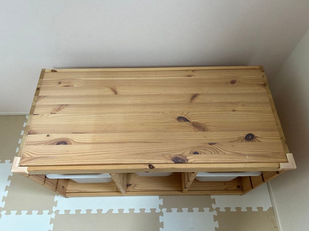 IKEA トロファスト ボックスセット