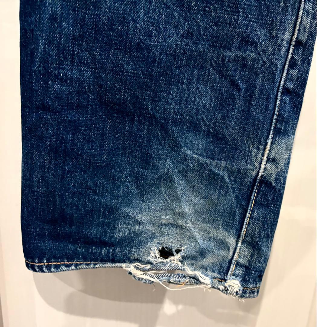 LVC37501xx 旧日本製　36 ビーフジャーキー　サンプル級　ヴィンテージ