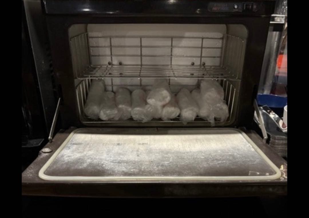 「MATSU」おしぼりウォーマーandクール