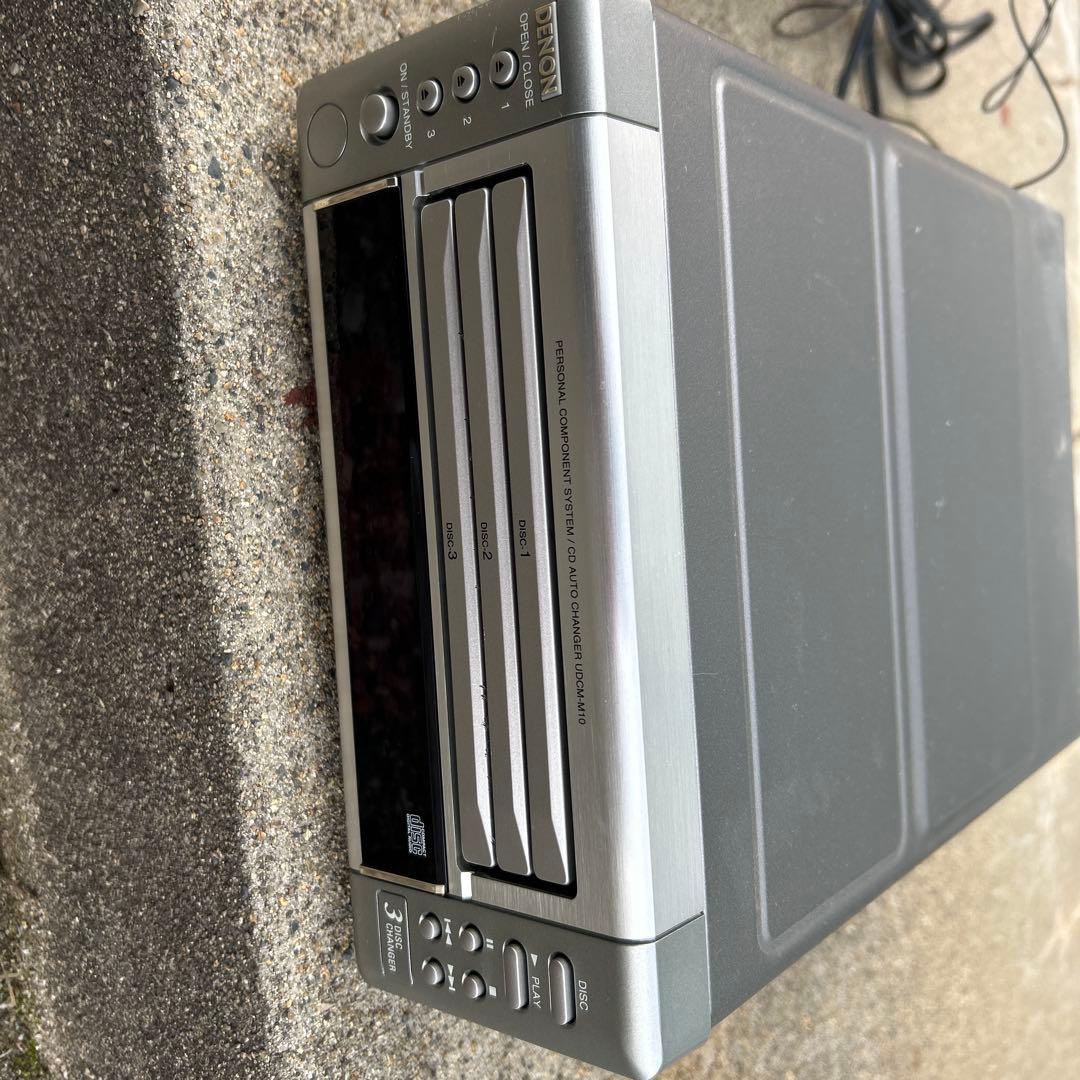 シルバー アンプ RCA端子付き 2つセット