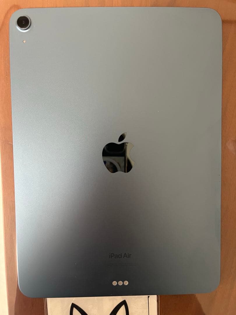 【バッテリー最大容量84％】iPad Air 第5世代