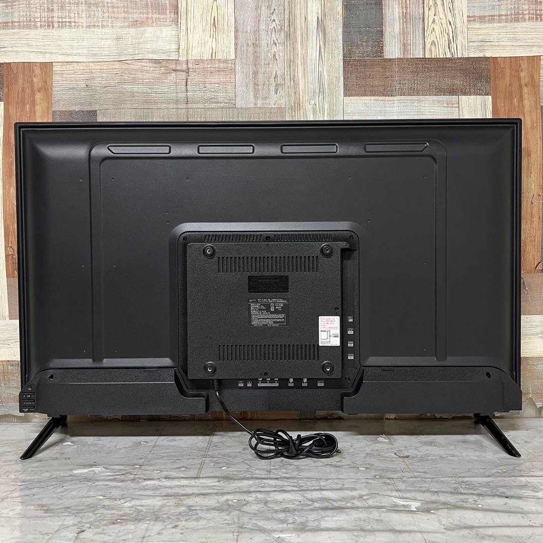 年内受渡❣️全国送料込3年前購入ASTEX40型地デジBSテレビ外付HDD