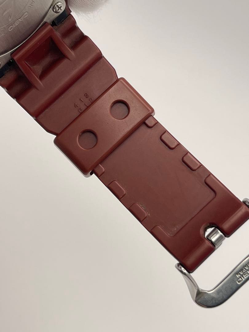 G-SHOCK DW-6900SB-4 ワインレッド レア カシオ