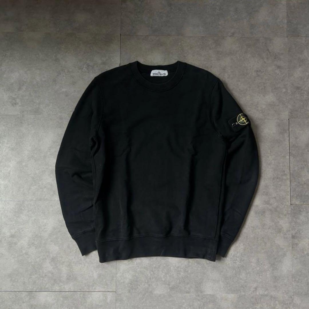 【即完Mサイズ❗️】美品❗️STONE 　スウェットトレーナー　極美品❗️