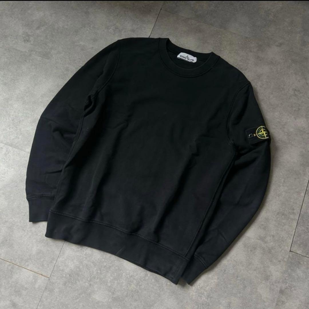 【即完Mサイズ❗️】美品❗️STONE 　スウェットトレーナー　極美品❗️