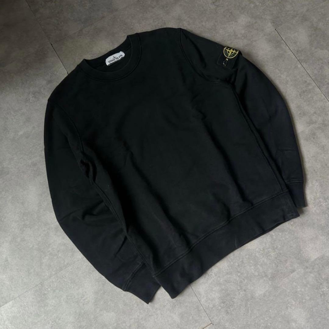【即完Mサイズ❗️】美品❗️STONE 　スウェットトレーナー　極美品❗️