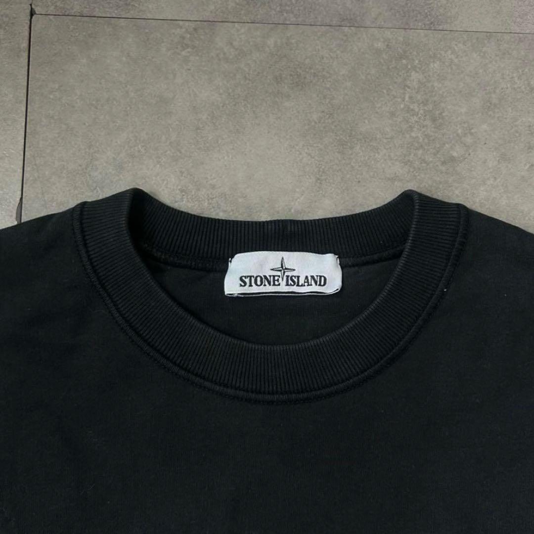 【即完Mサイズ❗️】美品❗️STONE 　スウェットトレーナー　極美品❗️