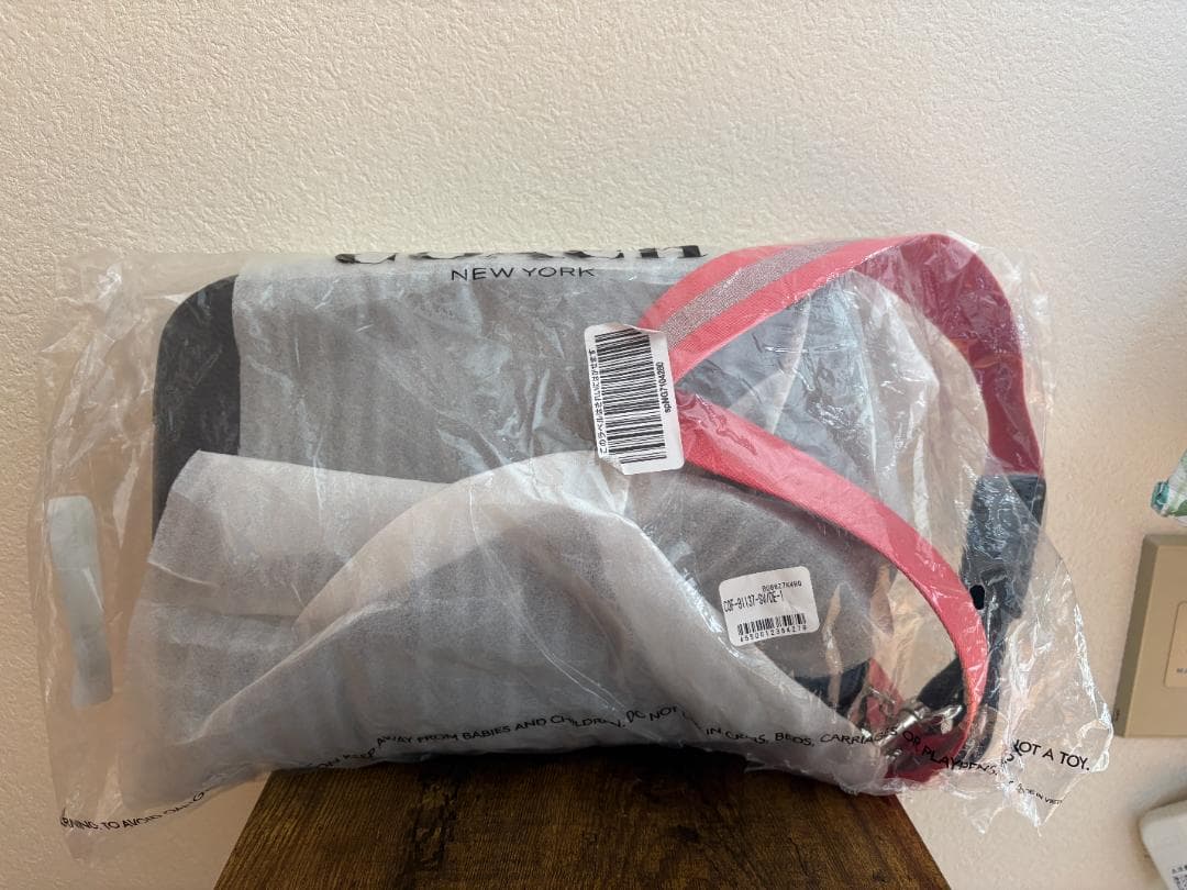 COACH ショルダーバッグ デニム