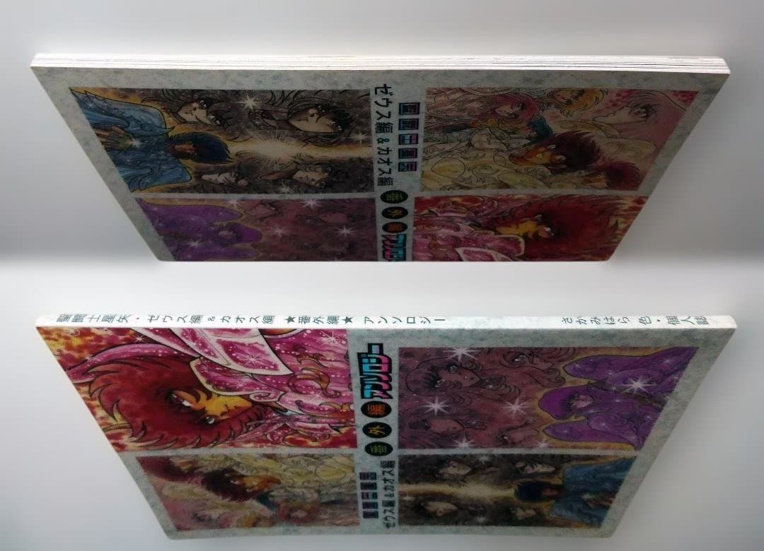 【中古】さかみはら色 聖闘士星矢 ゼウス編 & カオス編 番外編 アンソロジー