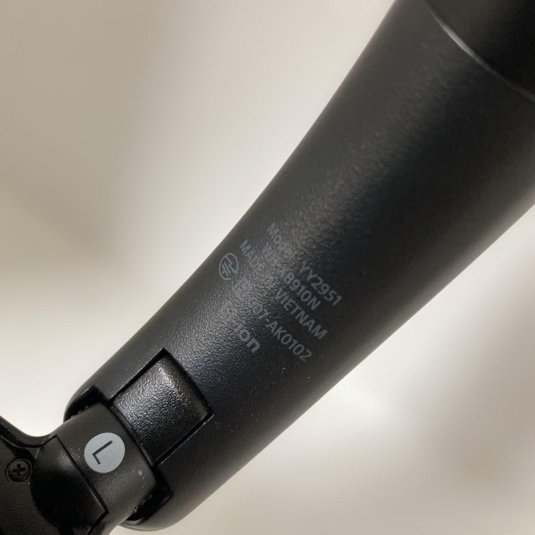 SONY YY2951 ワイヤレスヘッドホン ブラック