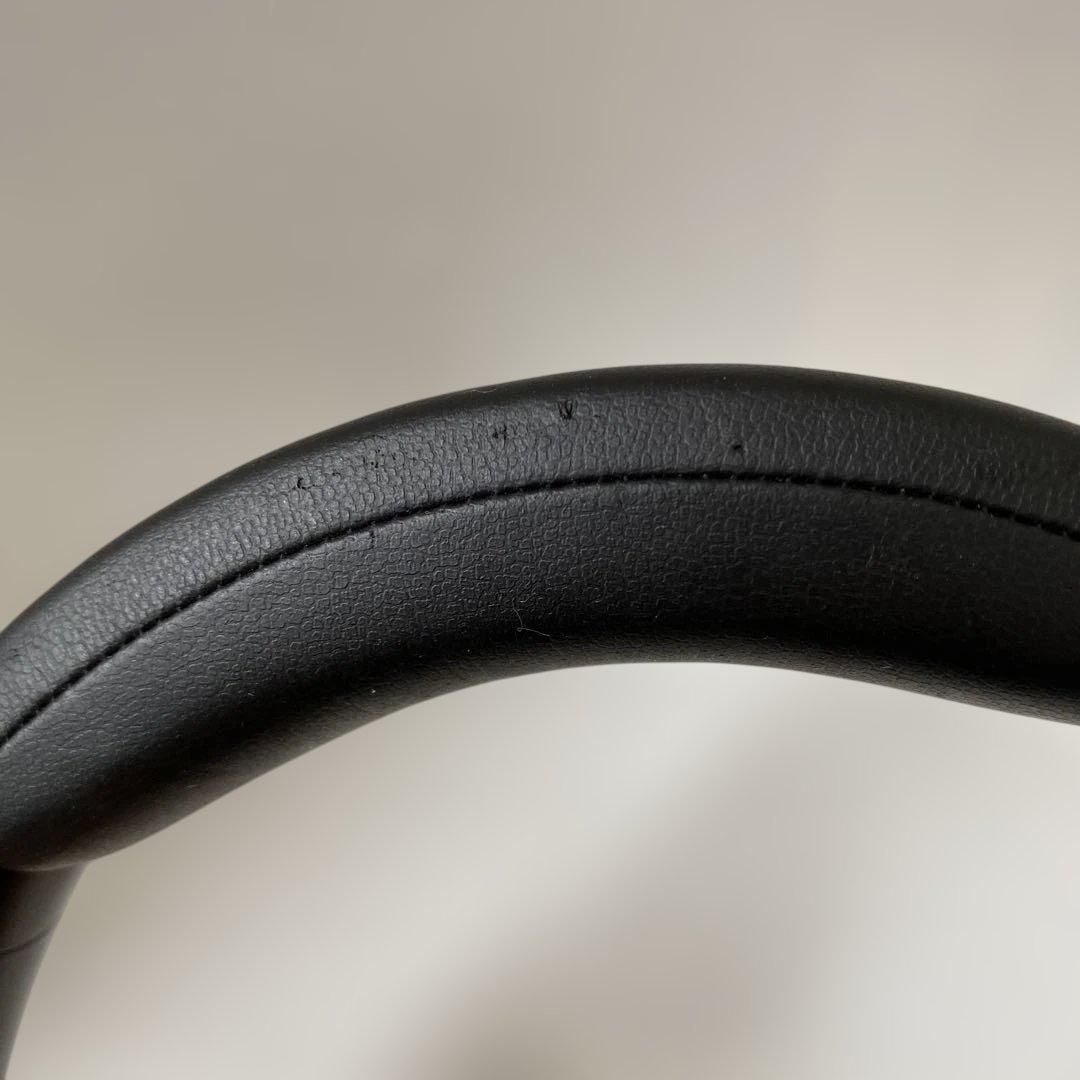 SONY YY2951 ワイヤレスヘッドホン ブラック