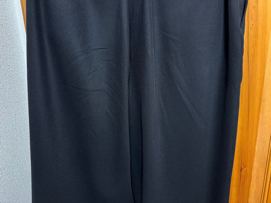 グラフペーパー サイズ1 テクノウールトラウザーズ