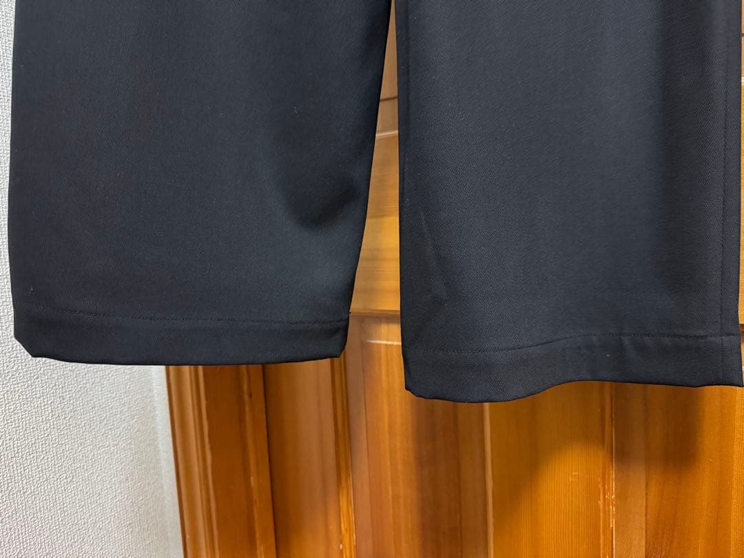 グラフペーパー サイズ1 テクノウールトラウザーズ