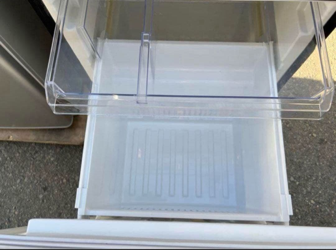 【高年式】2021年式149Leangleレトロ風 冷蔵庫 ANGRE151A1