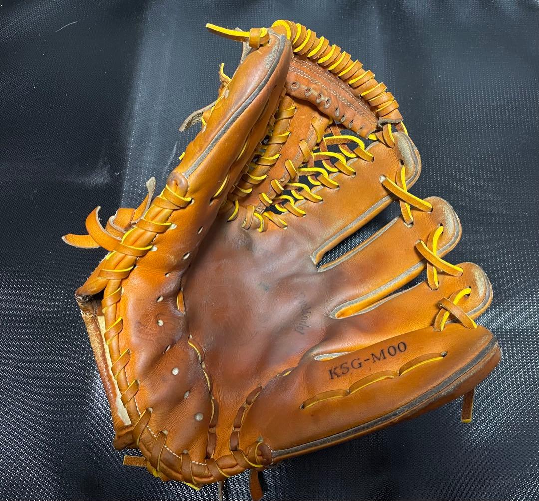 久保田スラッガー硬式グローブ M00