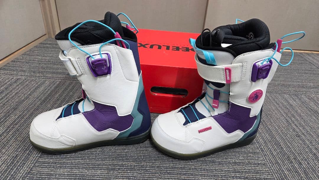 【24cm】DEELUXE ID LARA 2023モデル