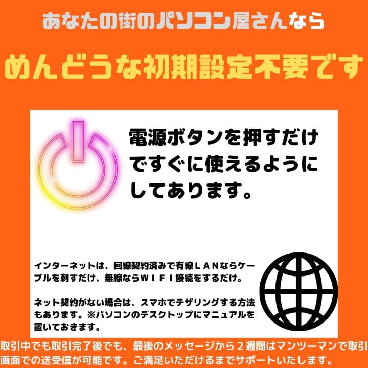 【高性能i7】富士通ホワイト/SSD256GB/Office付✨F395